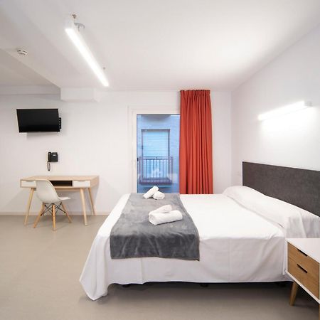 Epsilon Alcaniz Hotel المظهر الخارجي الصورة