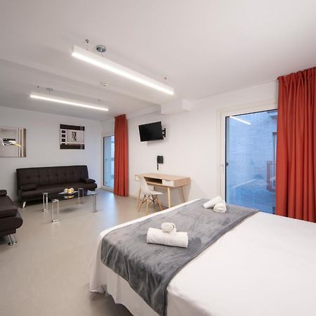 Epsilon Alcaniz Hotel المظهر الخارجي الصورة