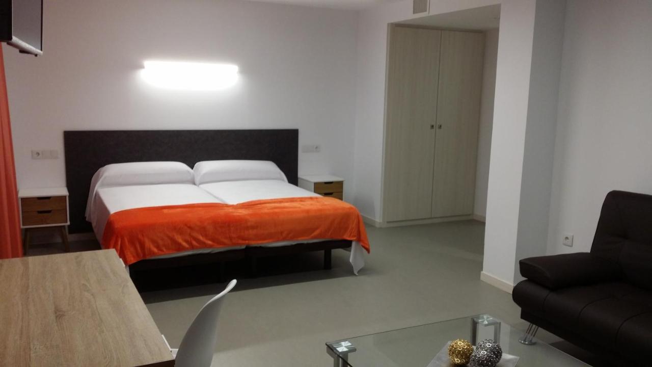 Epsilon Alcaniz Hotel المظهر الخارجي الصورة