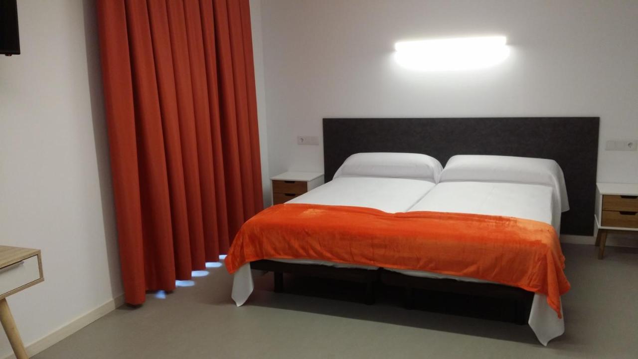 Epsilon Alcaniz Hotel المظهر الخارجي الصورة