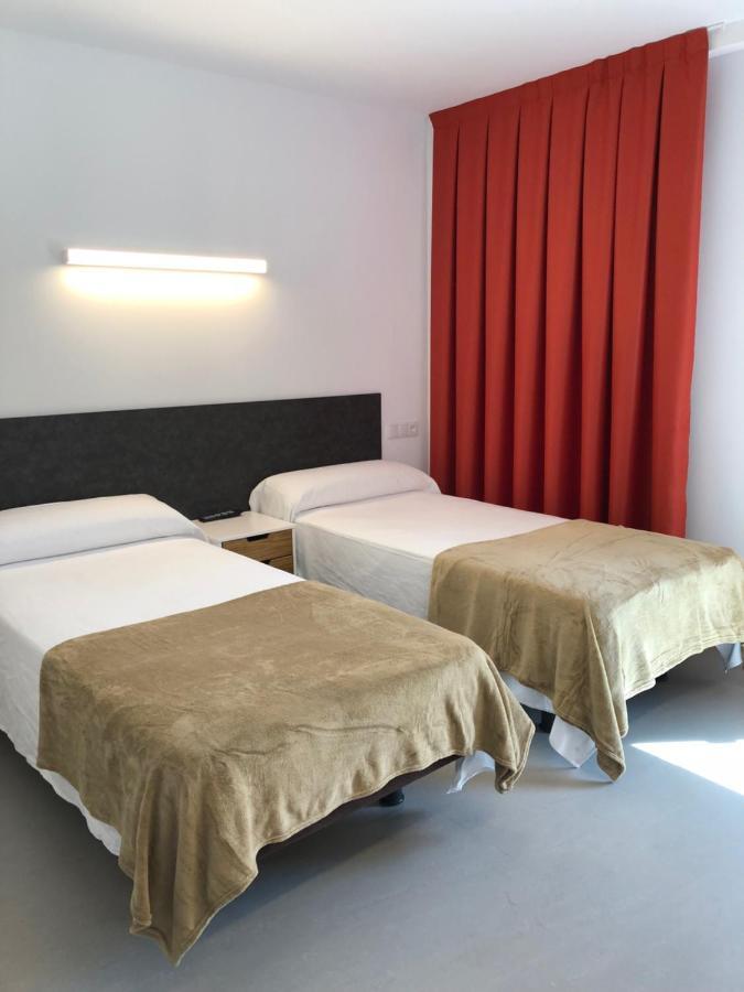 Epsilon Alcaniz Hotel المظهر الخارجي الصورة