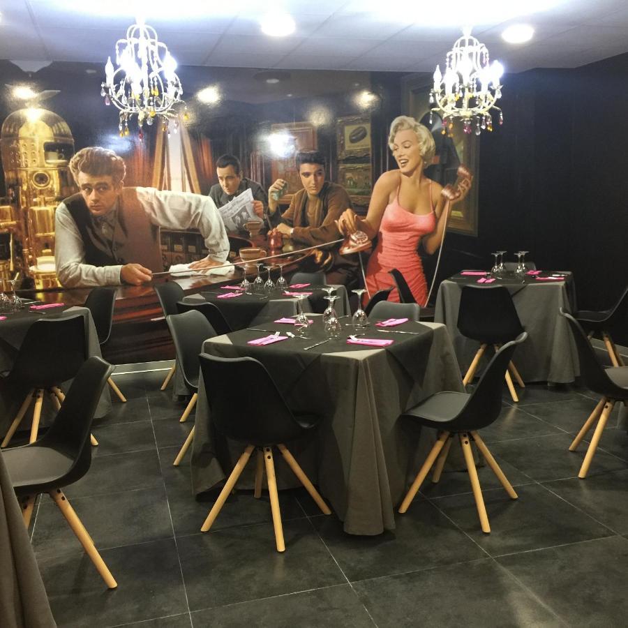 Epsilon Alcaniz Hotel المظهر الخارجي الصورة