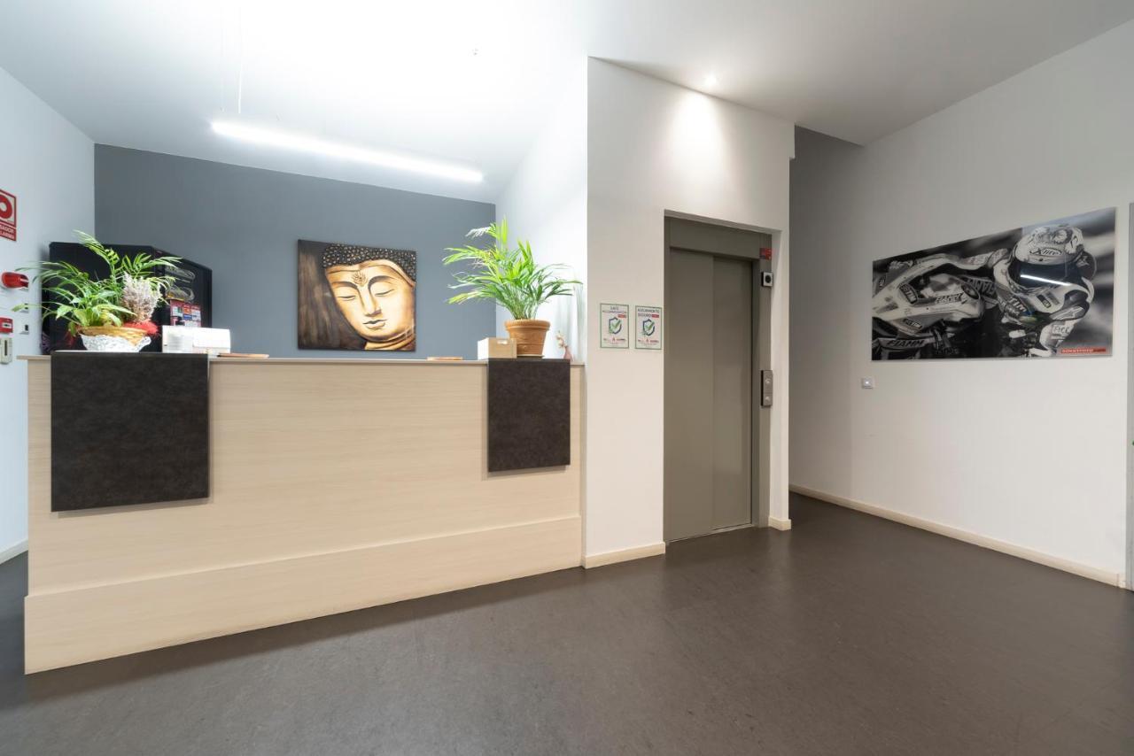 Epsilon Alcaniz Hotel المظهر الخارجي الصورة