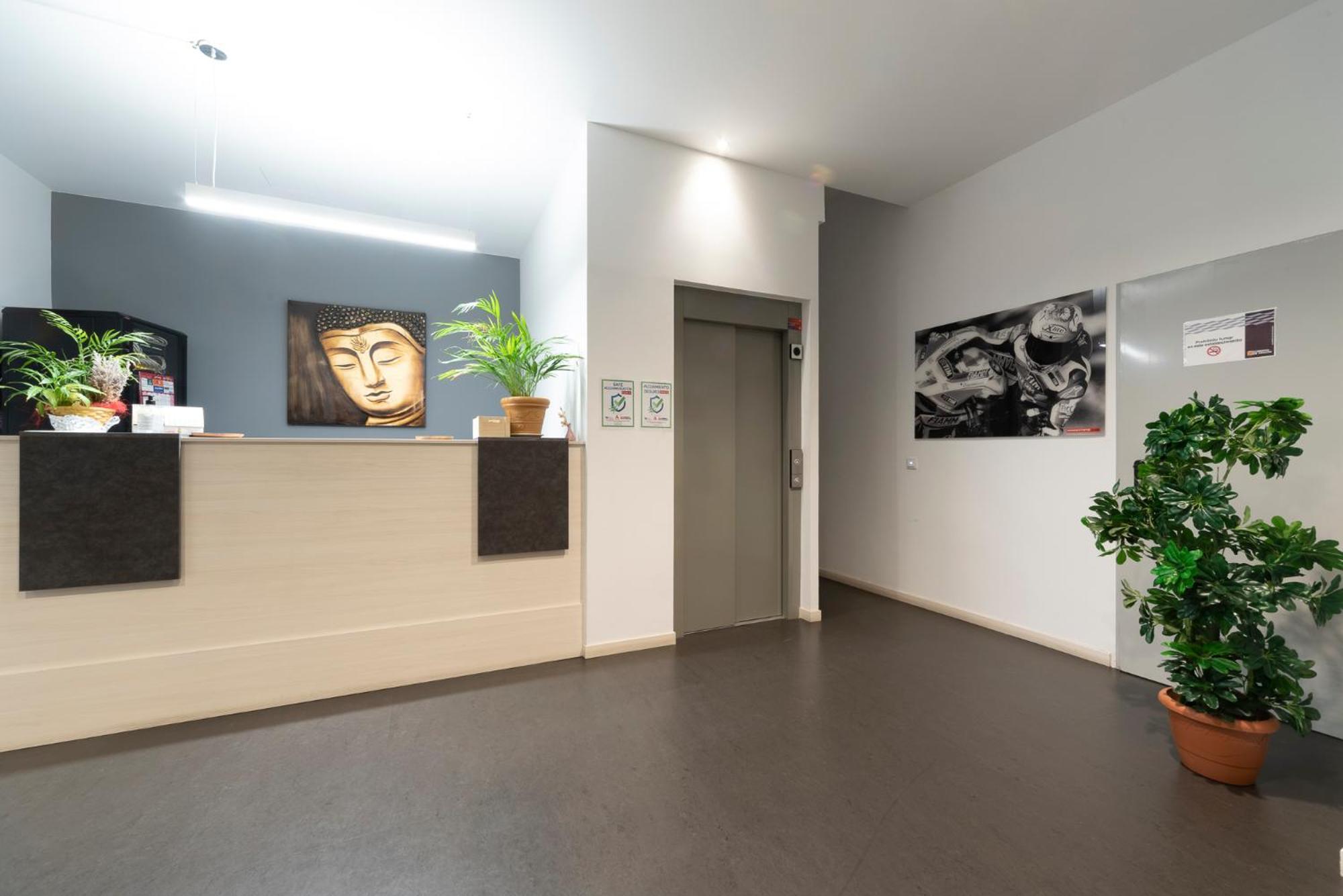 Epsilon Alcaniz Hotel المظهر الخارجي الصورة