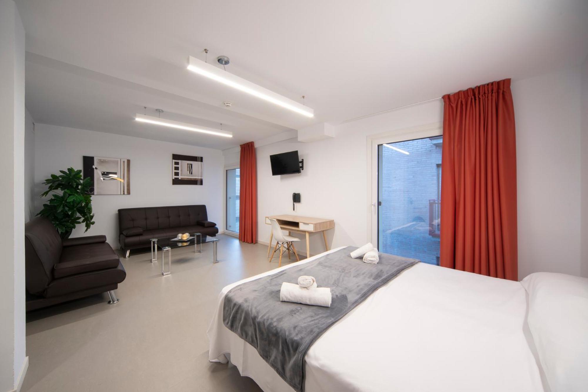 Epsilon Alcaniz Hotel المظهر الخارجي الصورة